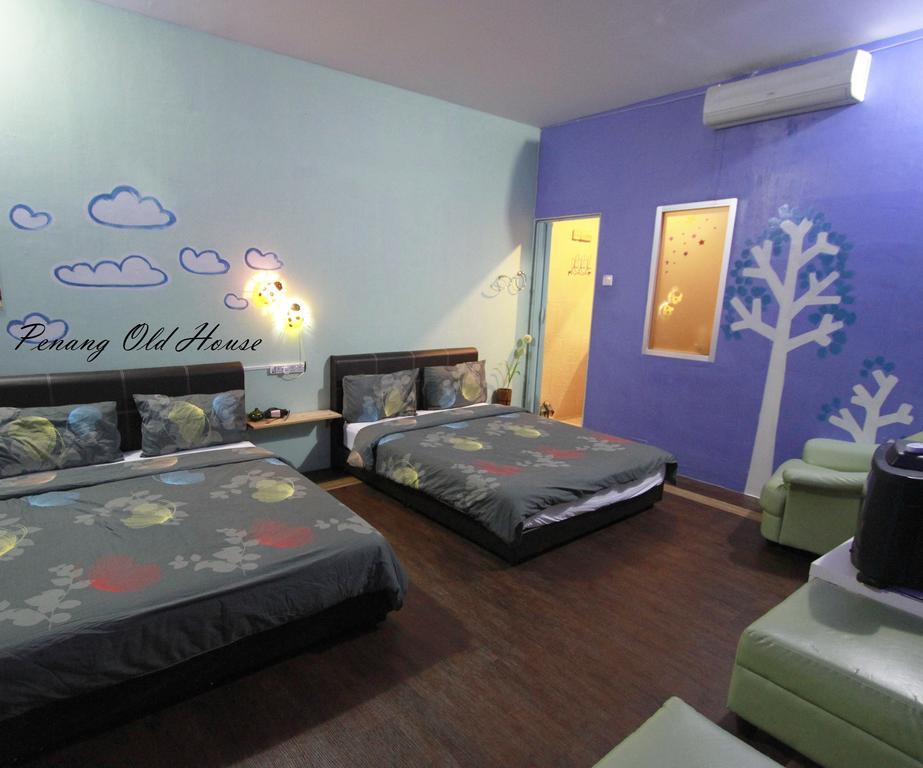 Penang Old House Homestay George Town Room photo