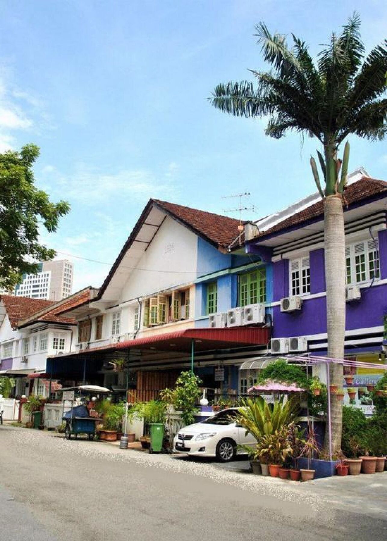 Penang Old House Homestay George Town Exterior photo